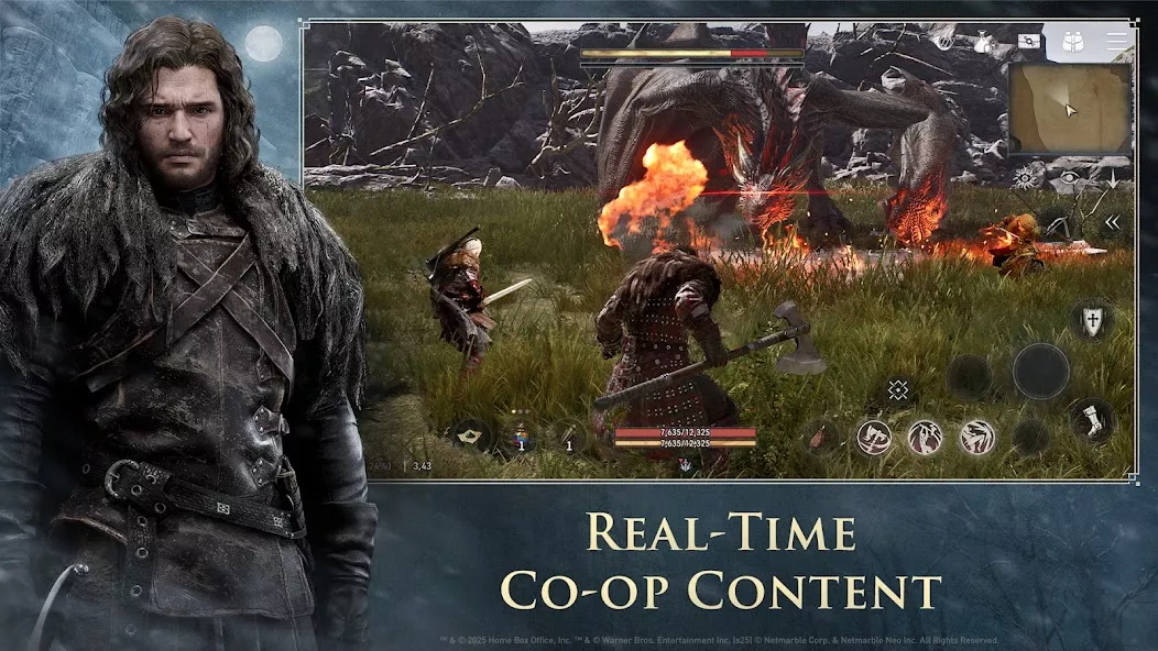 Game of Thrones: Kingsroad screenshot 1