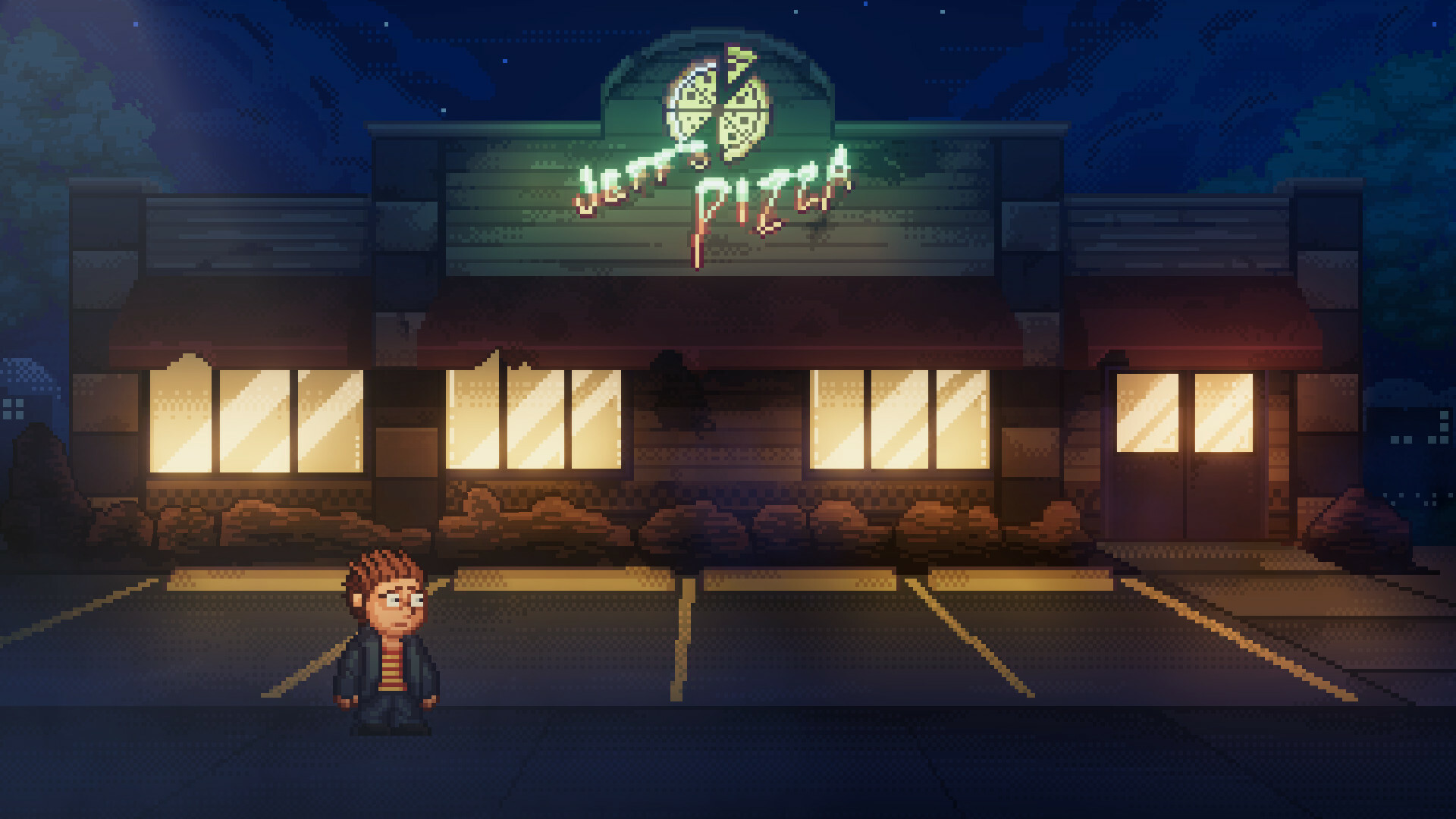 FNaF: Into the Pit gameplay screenshot 5