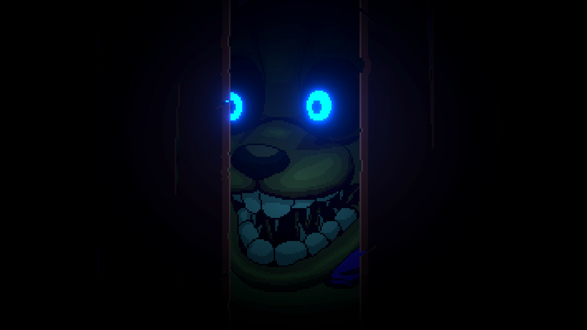 FNaF: Into the Pit gameplay screenshot 4