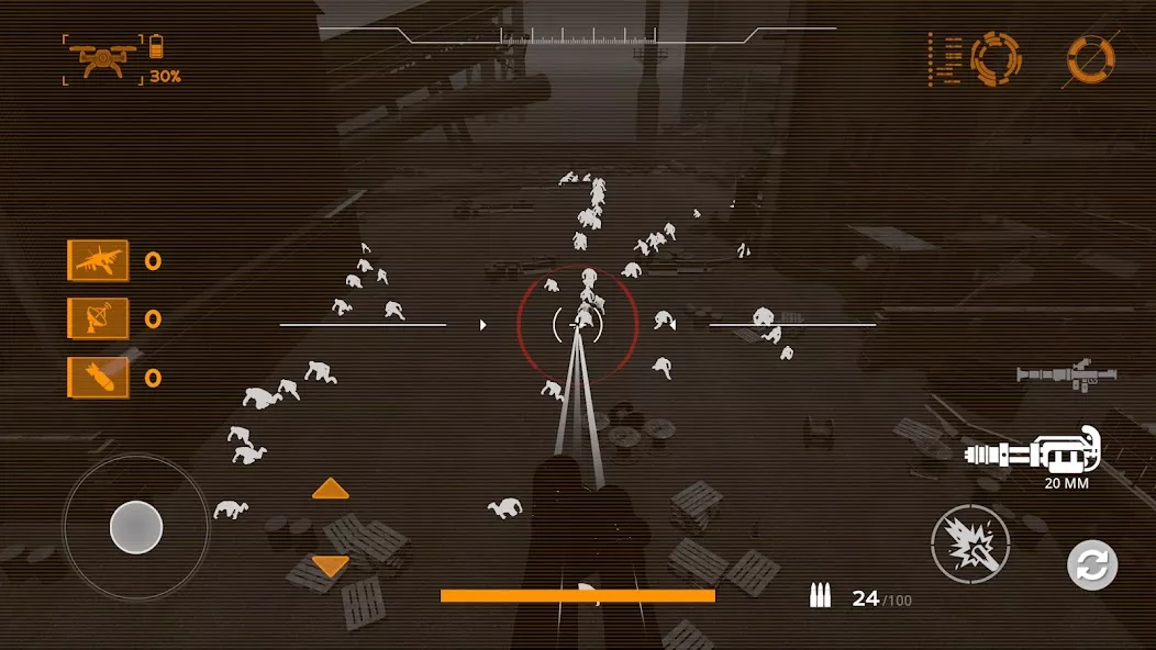 Quarantine Check Zone screenshot 2