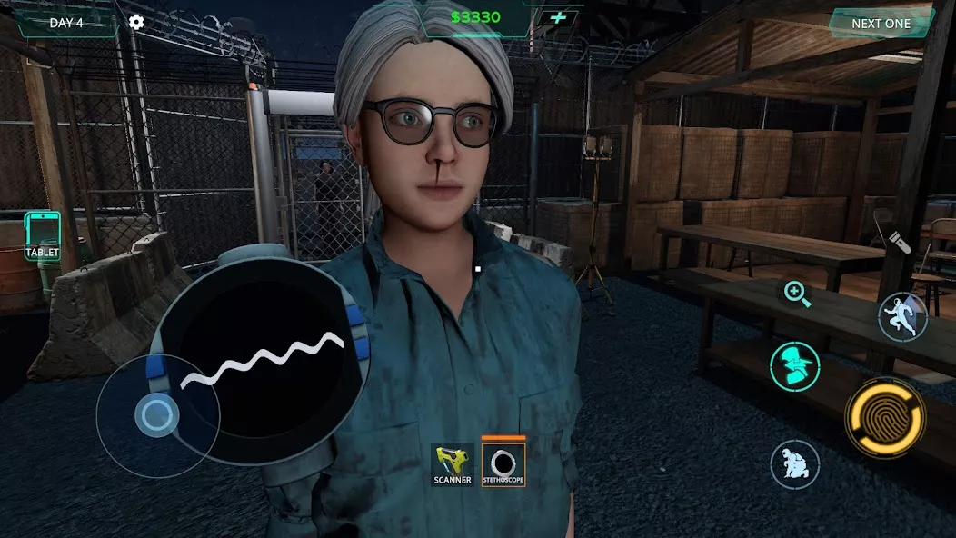 Quarantine Check Zone screenshot 1