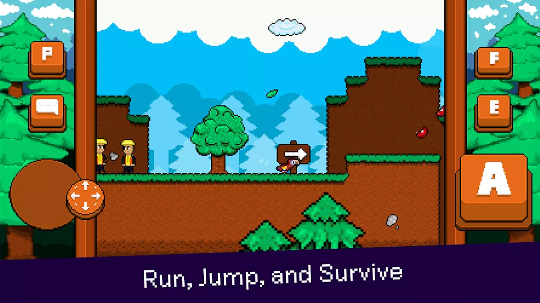Mawkey The Last Macaw screenshot 3