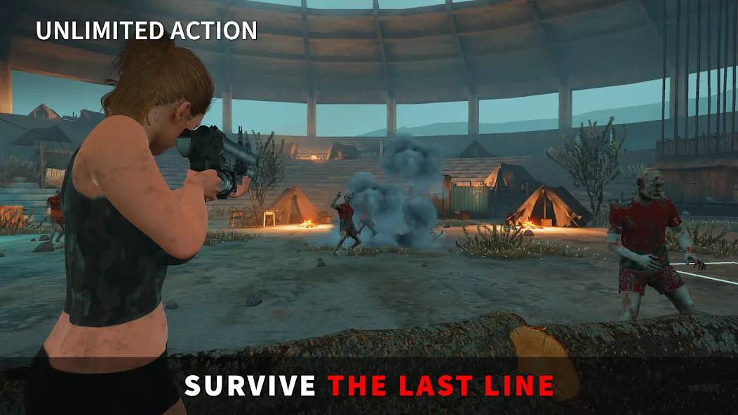The Last Line screenshot 4