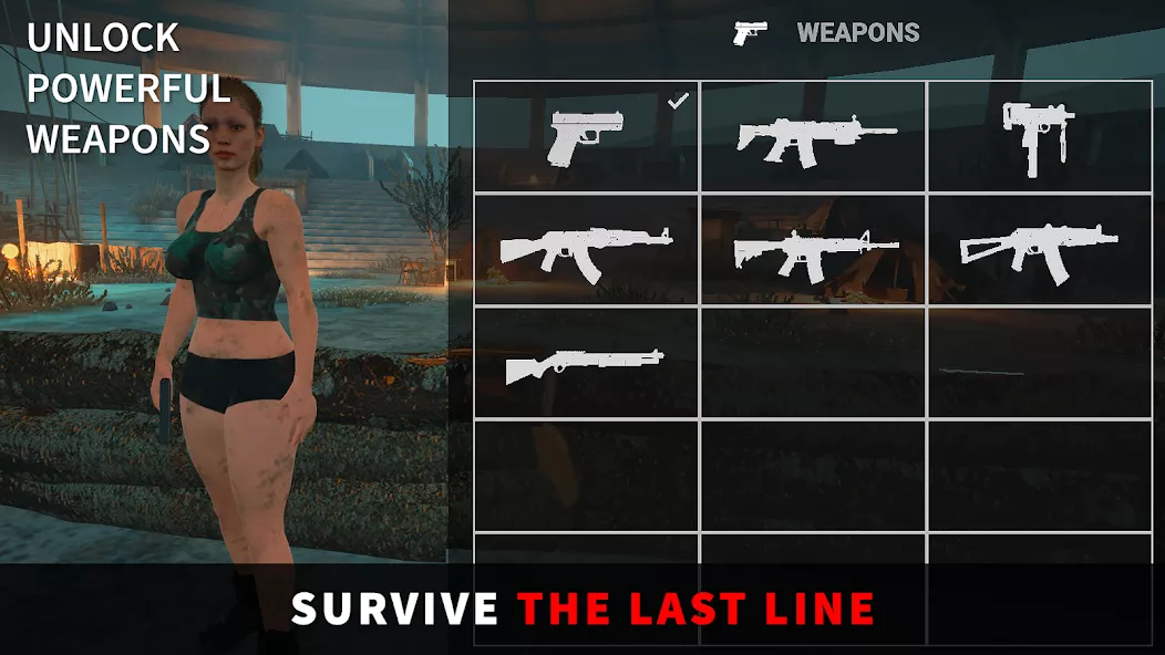 The Last Line screenshot 3