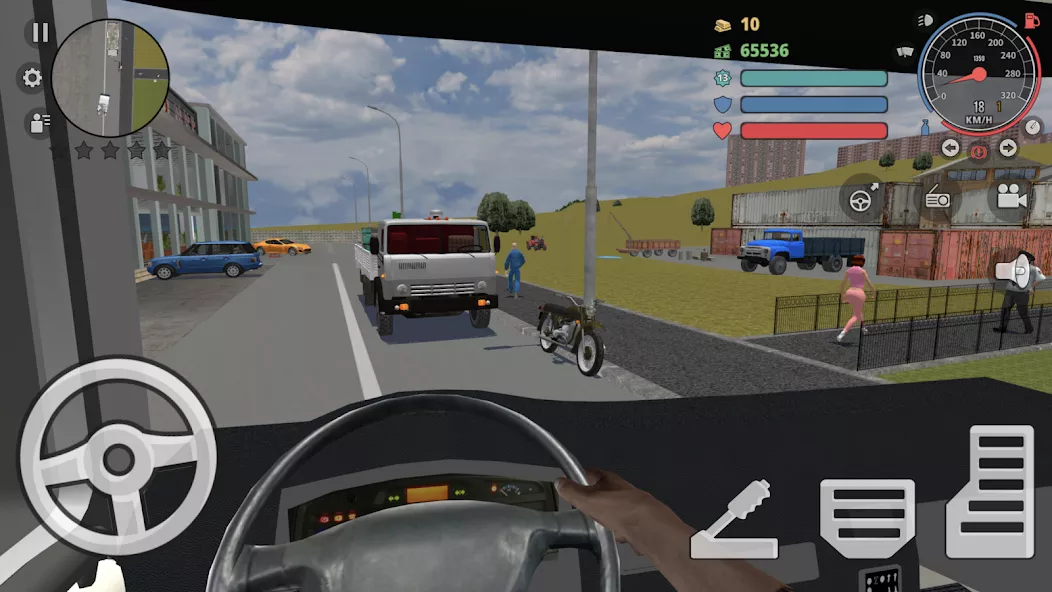Criminal Russia 3D – Gangsta Way screenshot 4