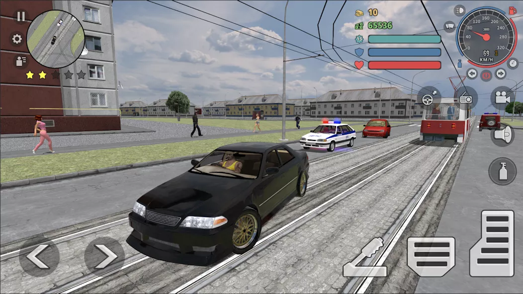 Criminal Russia 3D – Gangsta Way screenshot 1