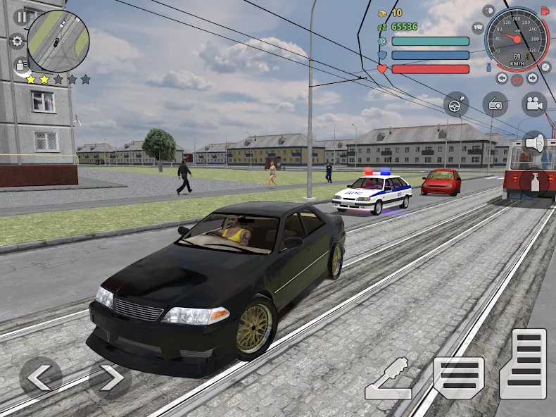 Criminal Russia 3D – Gangsta Way screenshot 5