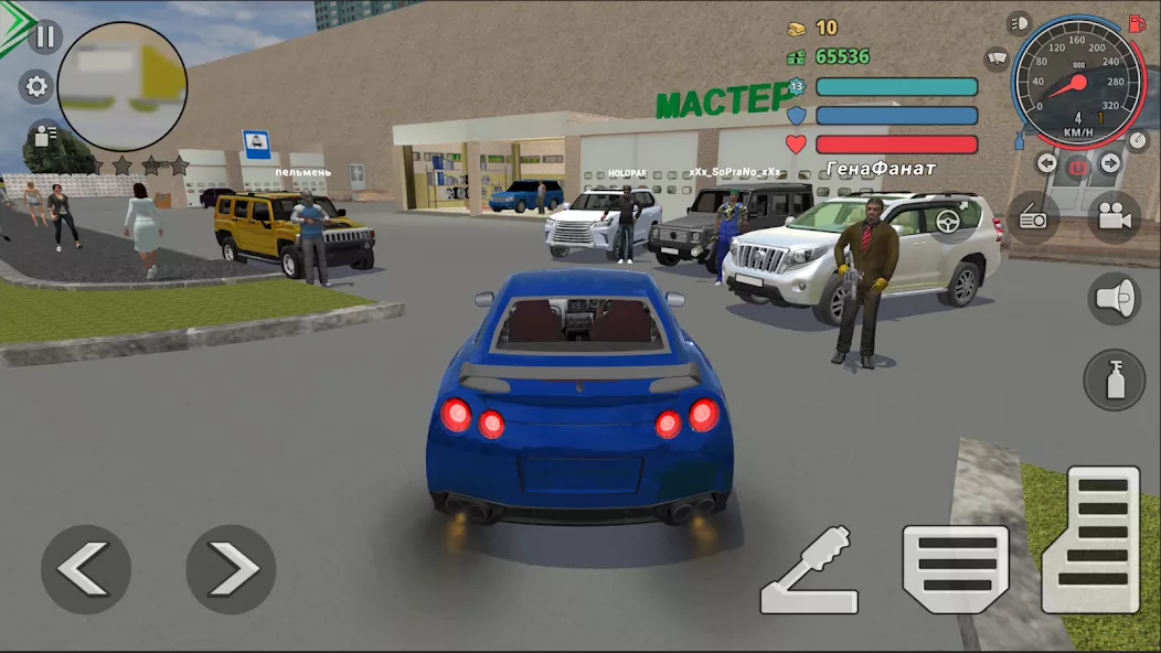 Criminal Russia 3D – Gangsta Way screenshot 2