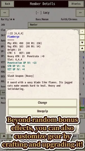 Knight & Dragon IV screenshot 4