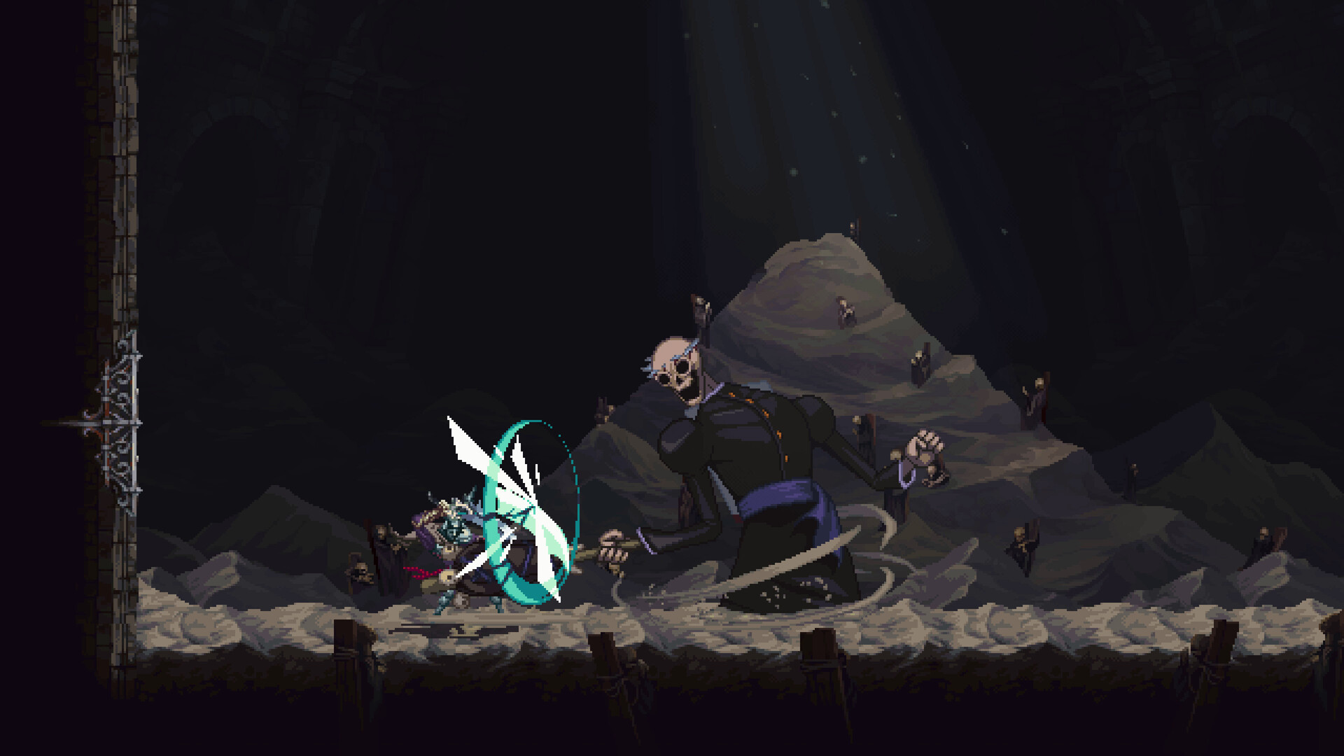 Blasphemous 2 screenshot 3
