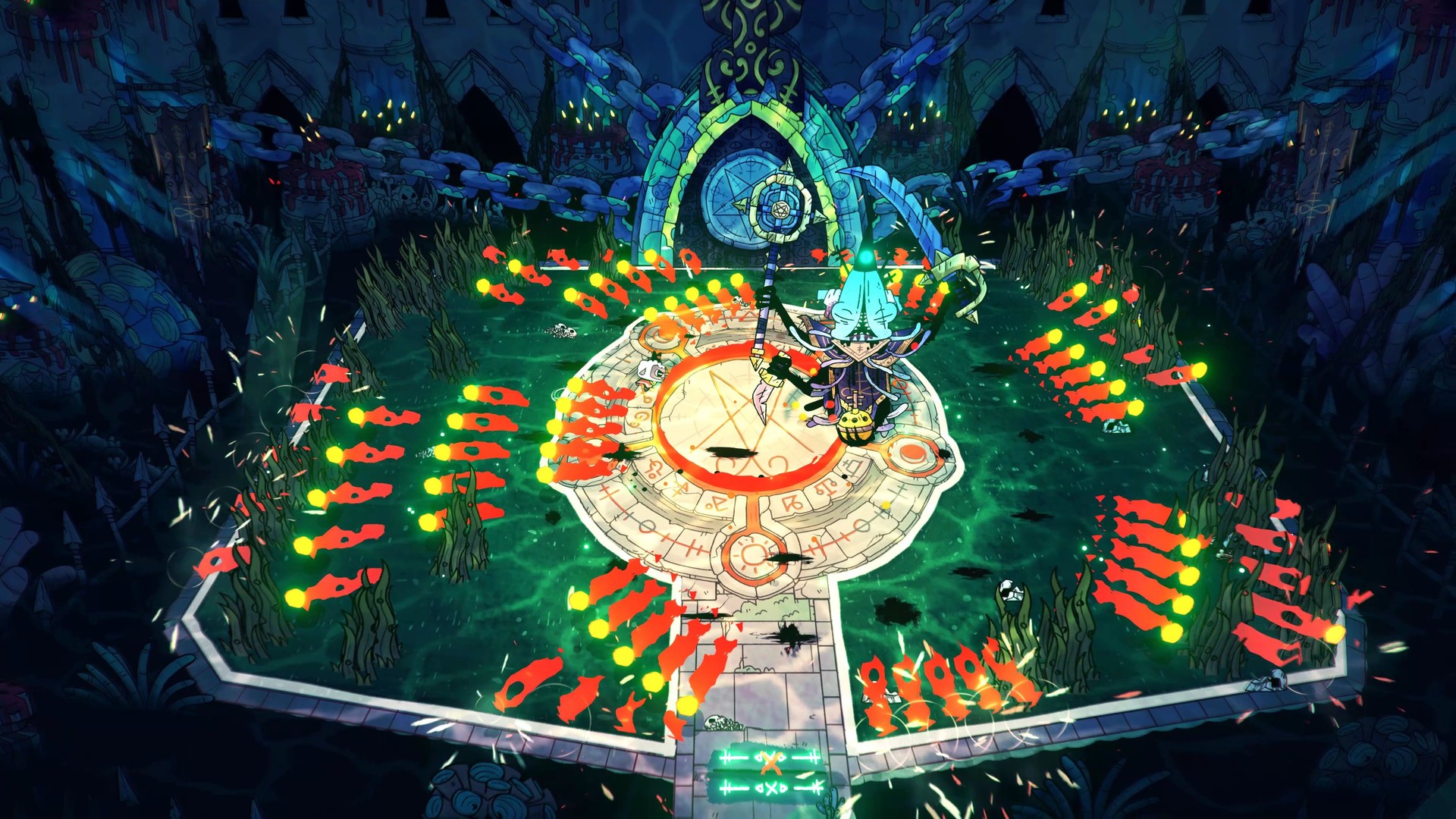 Cult of the Lamb screenshot 5
