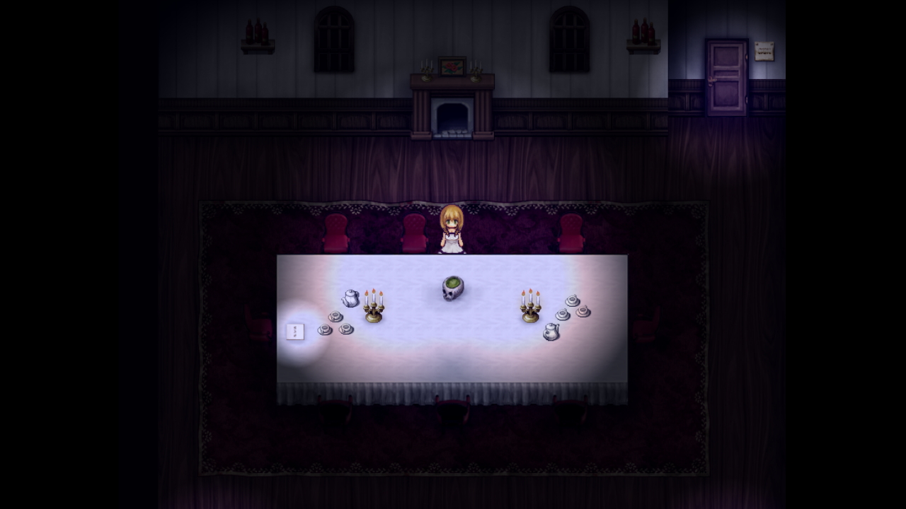 The Witch’s House MV screenshot 5
