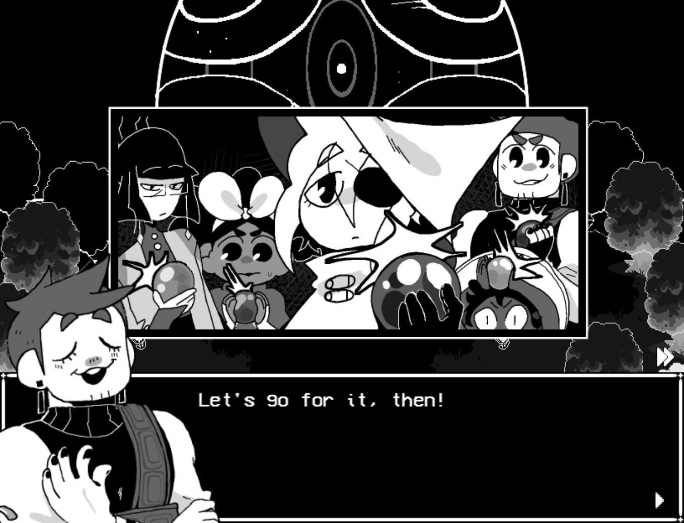 In Stars and Time screenshot 6
