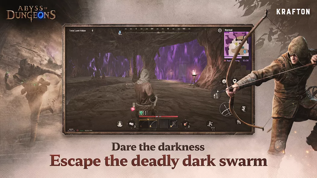 Abyss of Dungeons screenshot 5