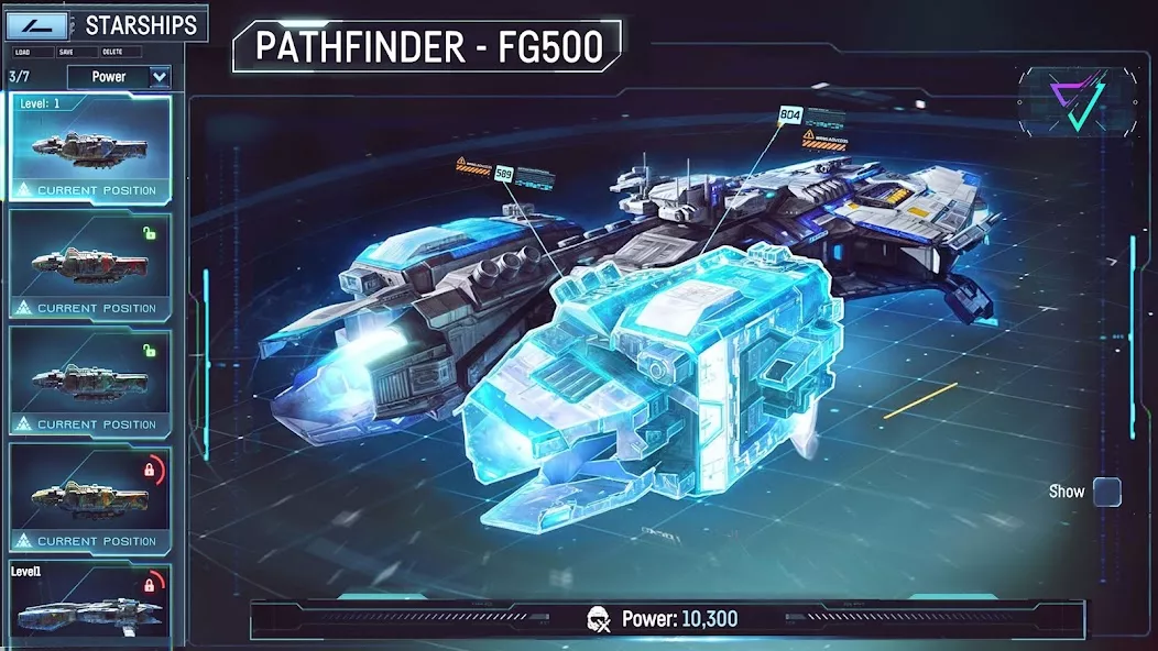 Dawn of Planet X: Frontier screenshot 5