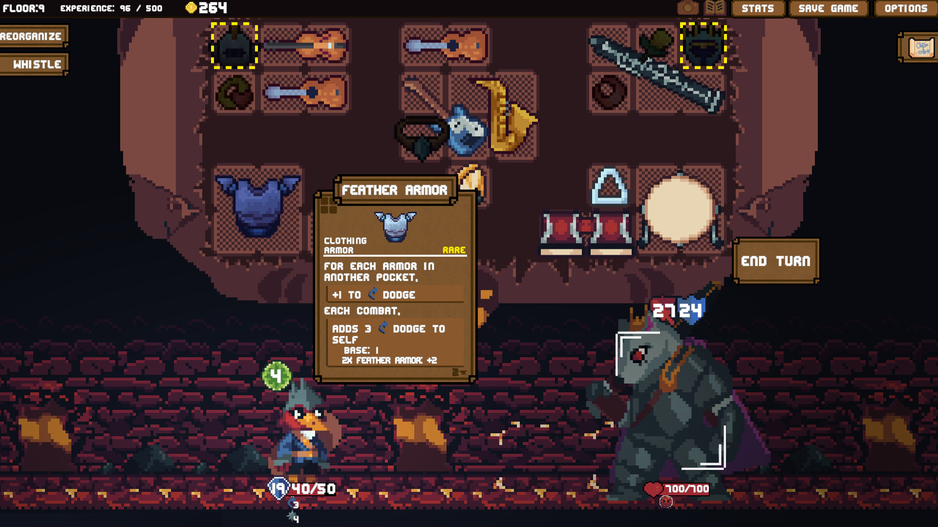 Backpack Hero gameplay screenshot 4