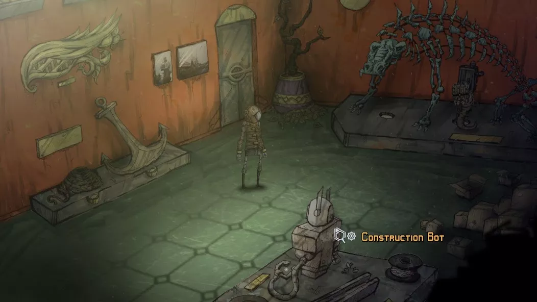Murder on Space Station 52 screenshot 1