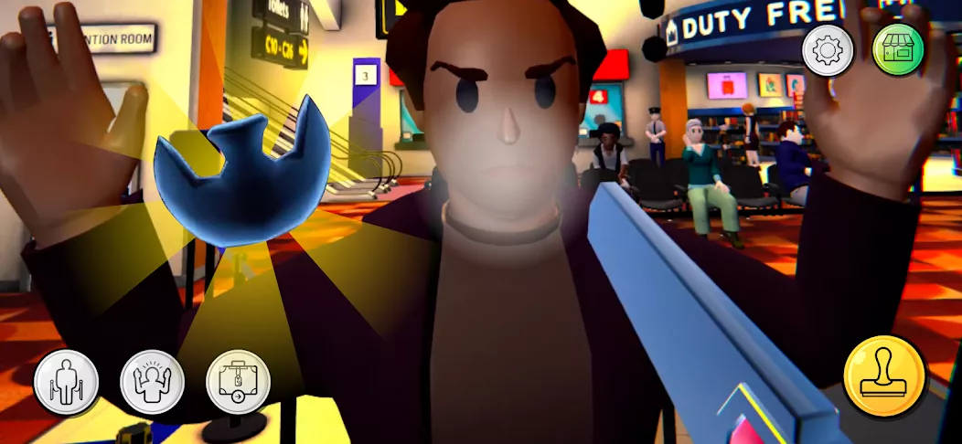 Airport Security Guard gameplay preview 3