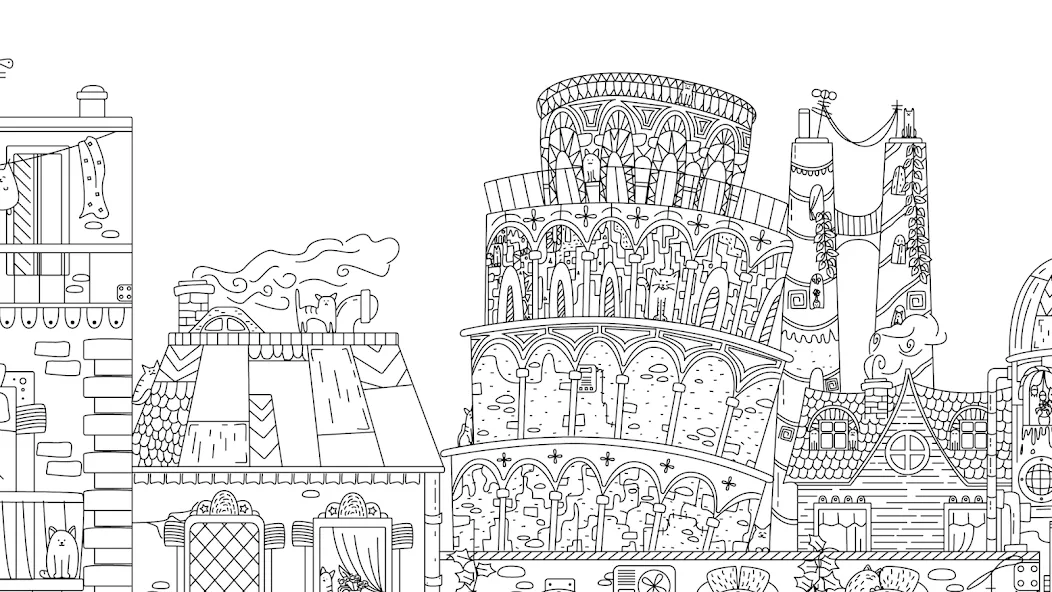 Cats Hidden in Italy screenshot 2