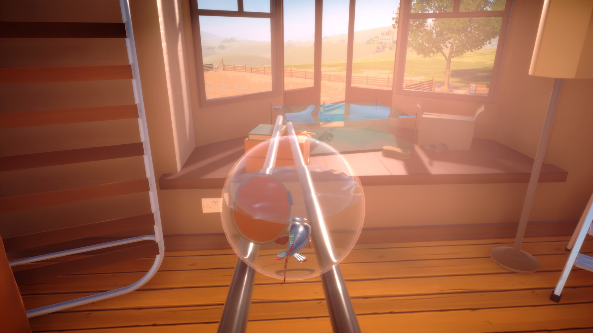 I Am Fish gameplay screenshot 7