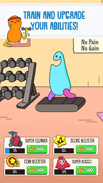 The Land of Boggs: Decor Dash screenshot 4