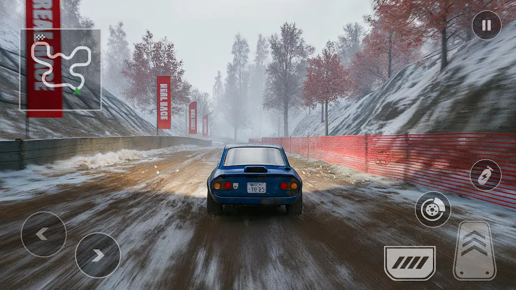 Rally Race Pro 3.0 Car Racing gameplay screenshot 3