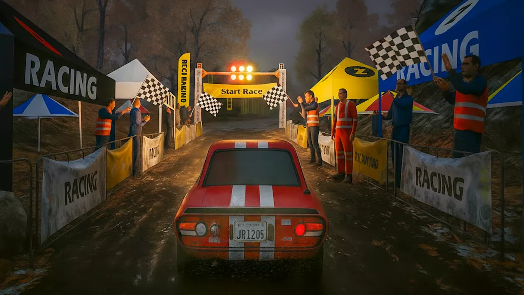Rally Race Pro 3.0 Car Racing gameplay screenshot 5