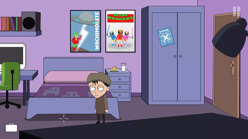 Johnny Bonasera 1 screenshot 2