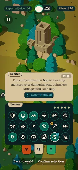 Rift Riff gameplay screenshot 2
