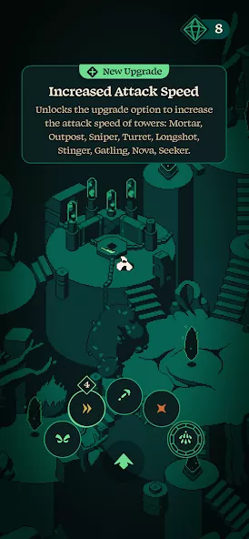 Rift Riff gameplay screenshot 1