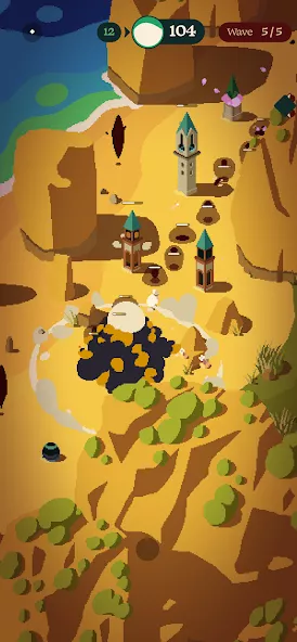 Rift Riff gameplay screenshot 5