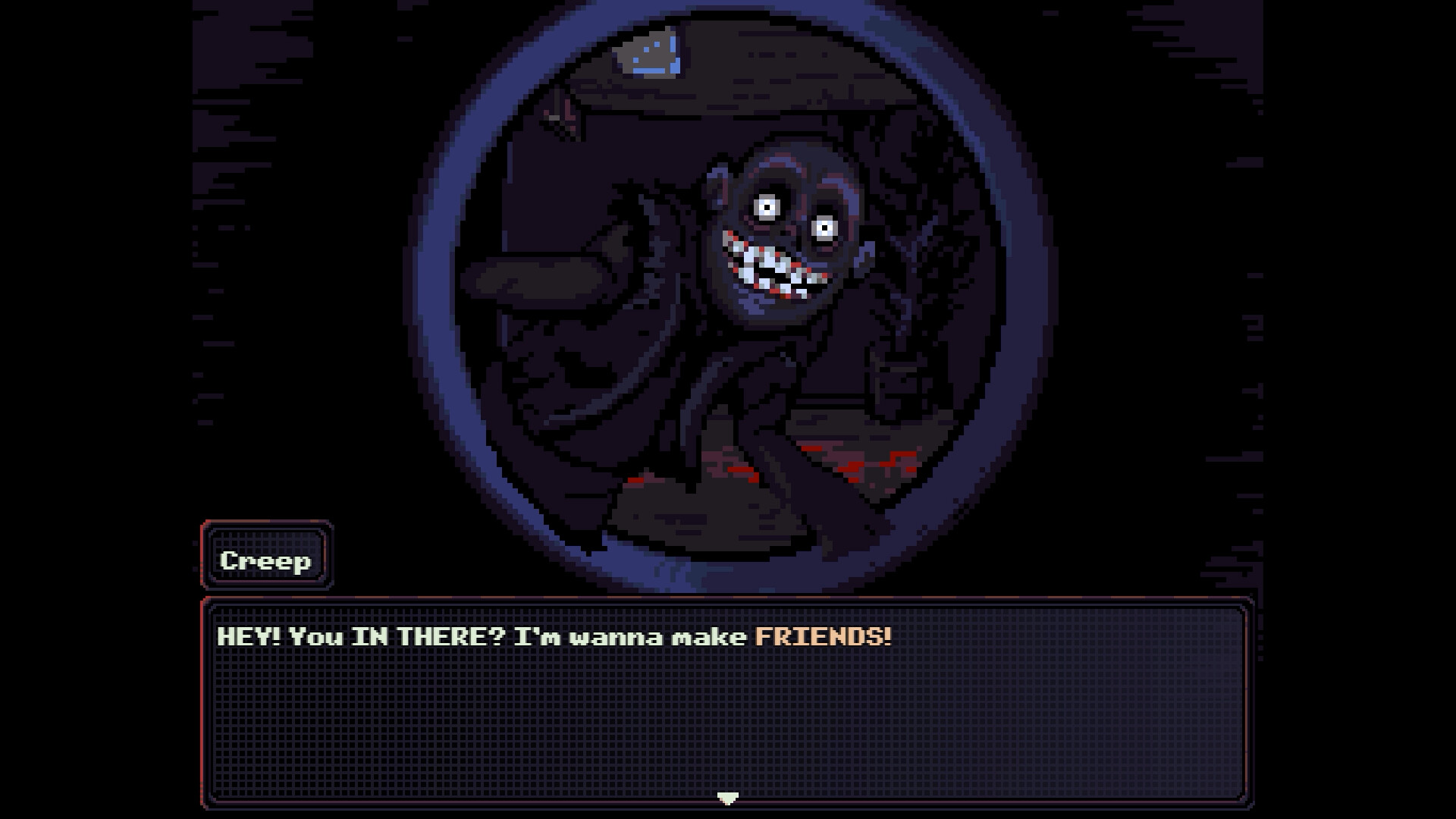 Look Outside gameplay screenshot 2