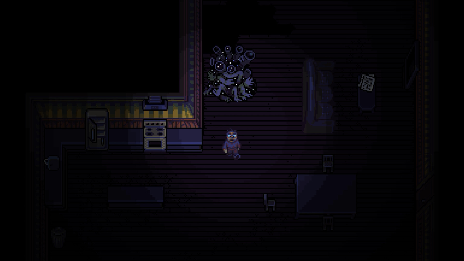 Look Outside gameplay screenshot 1