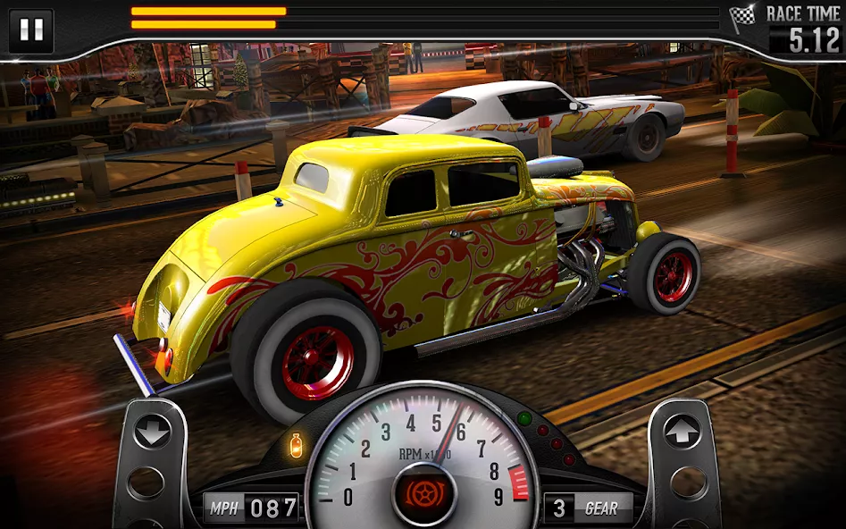 CSR Classics gameplay screenshot 5
