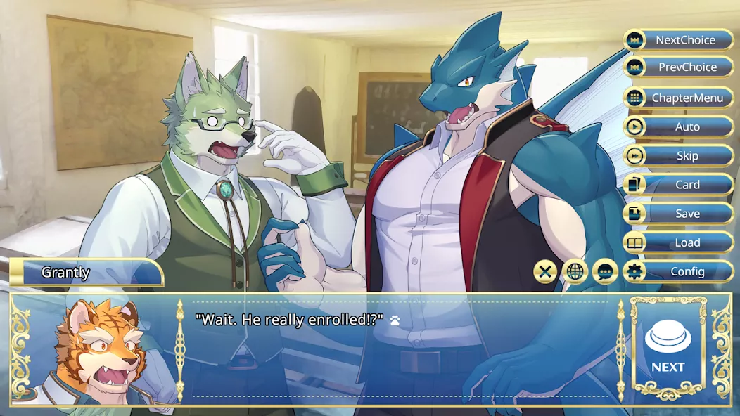 Knights College 2 gameplay screenshot 3