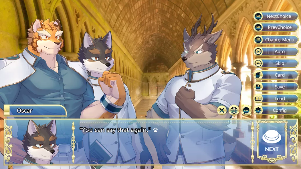 Knights College 2 gameplay screenshot 2