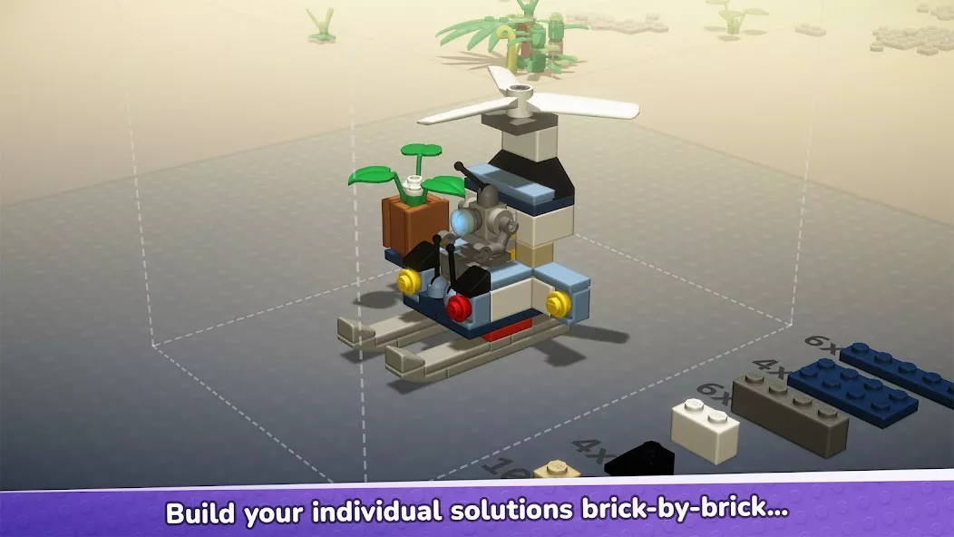LEGO Bricktales gameplay screenshot 3