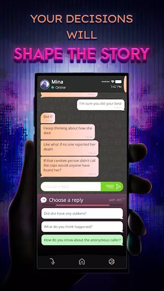 SIMULACRA 2 gameplay screenshot 1