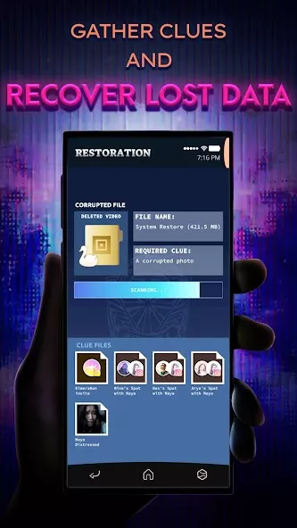 SIMULACRA 2 gameplay screenshot 5