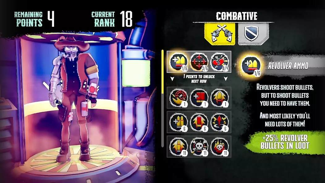 Dust & Neon screenshot 5