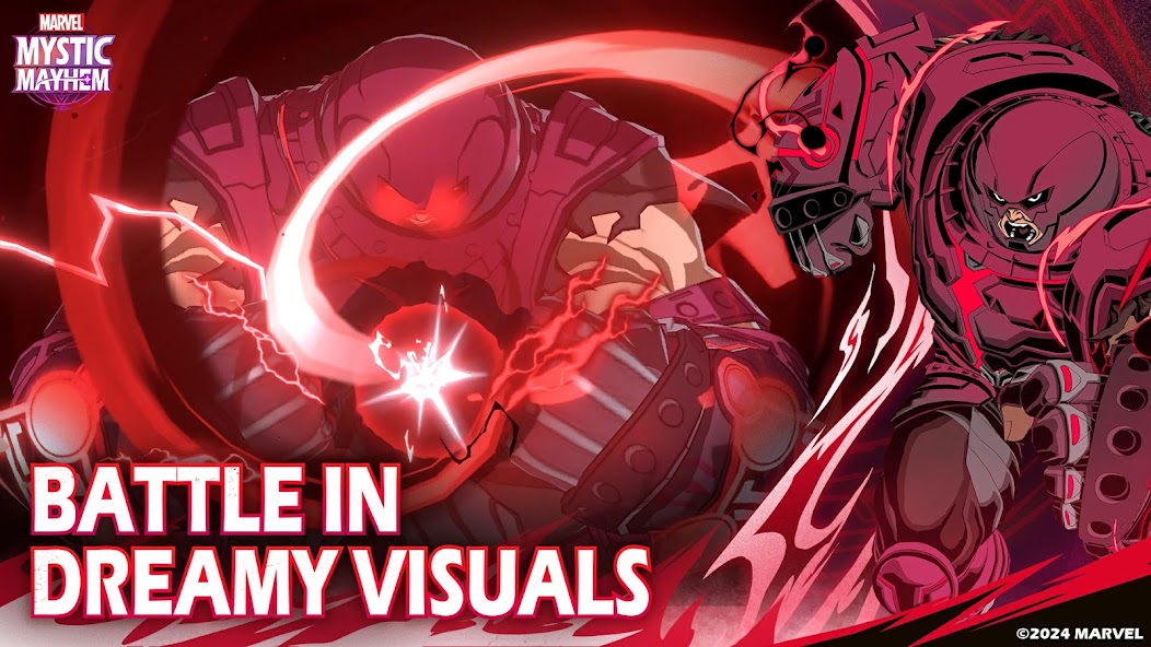MARVEL Mystic Mayhem gameplay screenshot 3