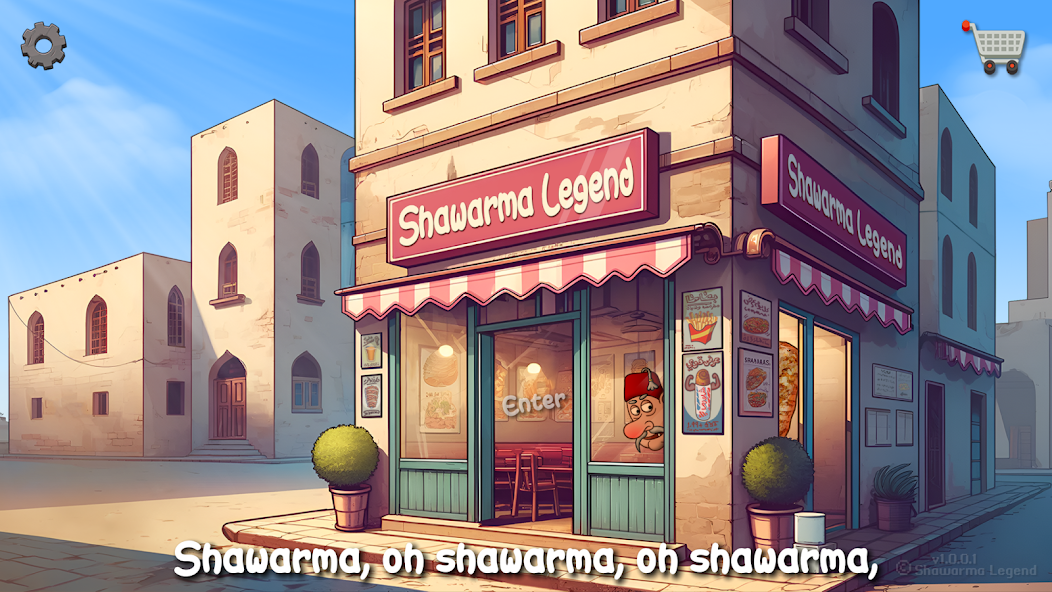 Shawarma Legend screenshot 1