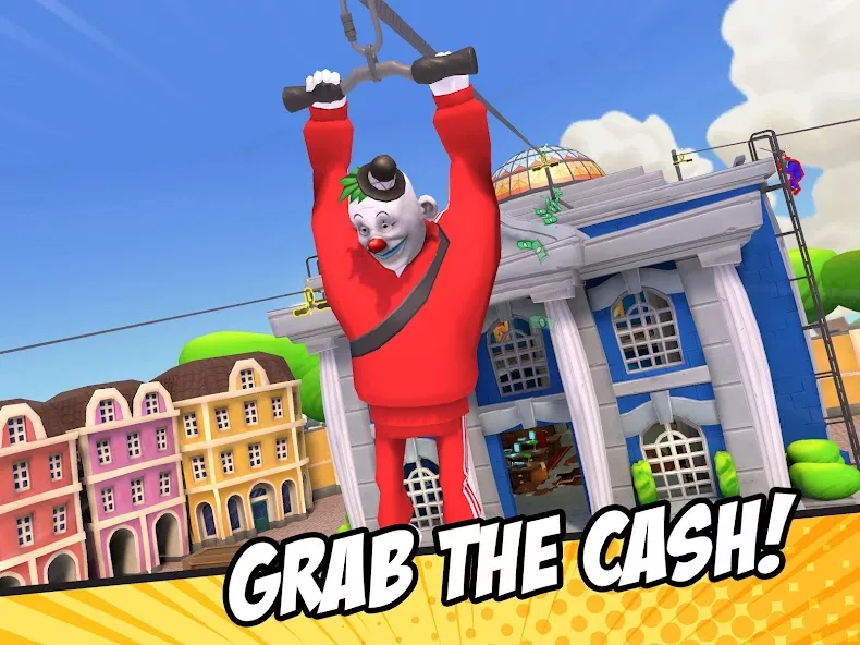 Snipers vs Thieves: The Heist! screenshot 1