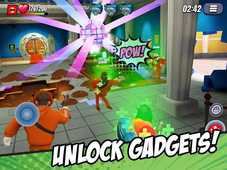 Snipers vs Thieves: The Heist! screenshot 5