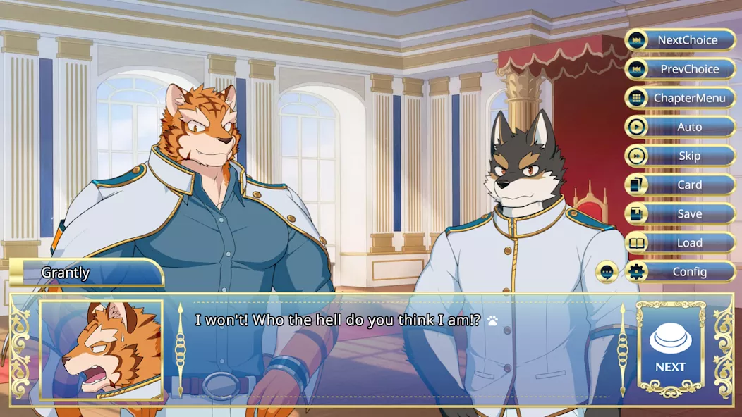 Knights College gameplay screenshot 2