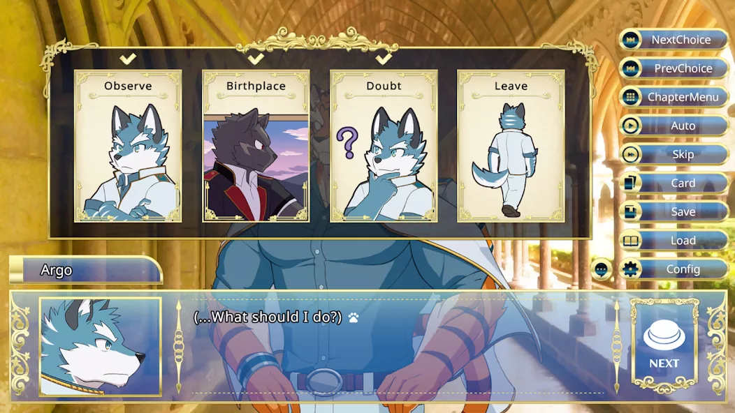 Knights College gameplay screenshot 4