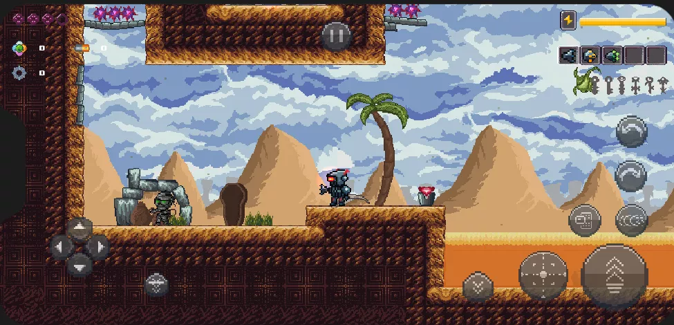 Little Droid 2 Escape screenshot 2