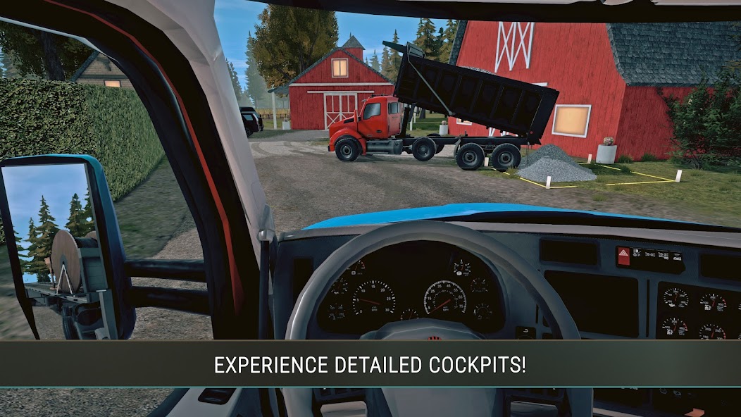 Construction Simulator 4 Lite screenshot 5