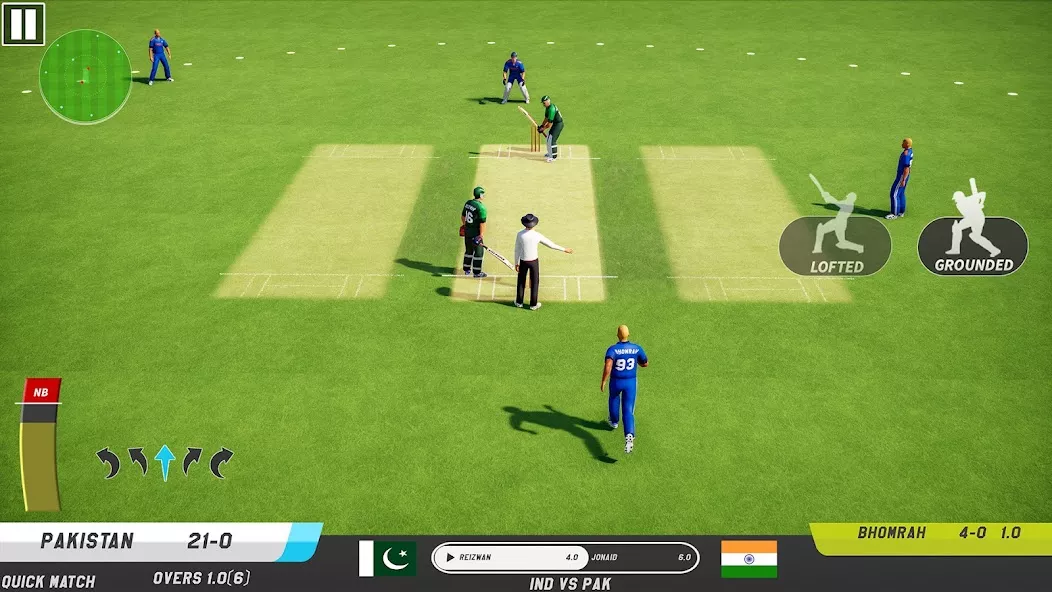 WCS26: World Cricket Stars screenshot 1