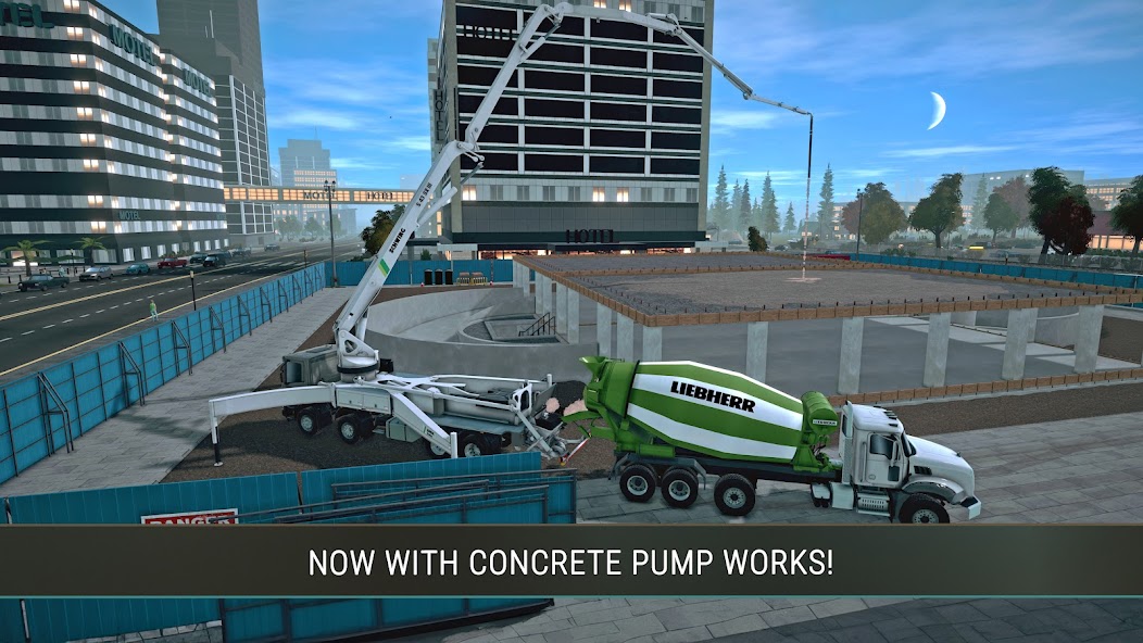 Construction Simulator 4 gameplay screenshot 5